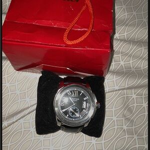 Cartier calibre Watch
